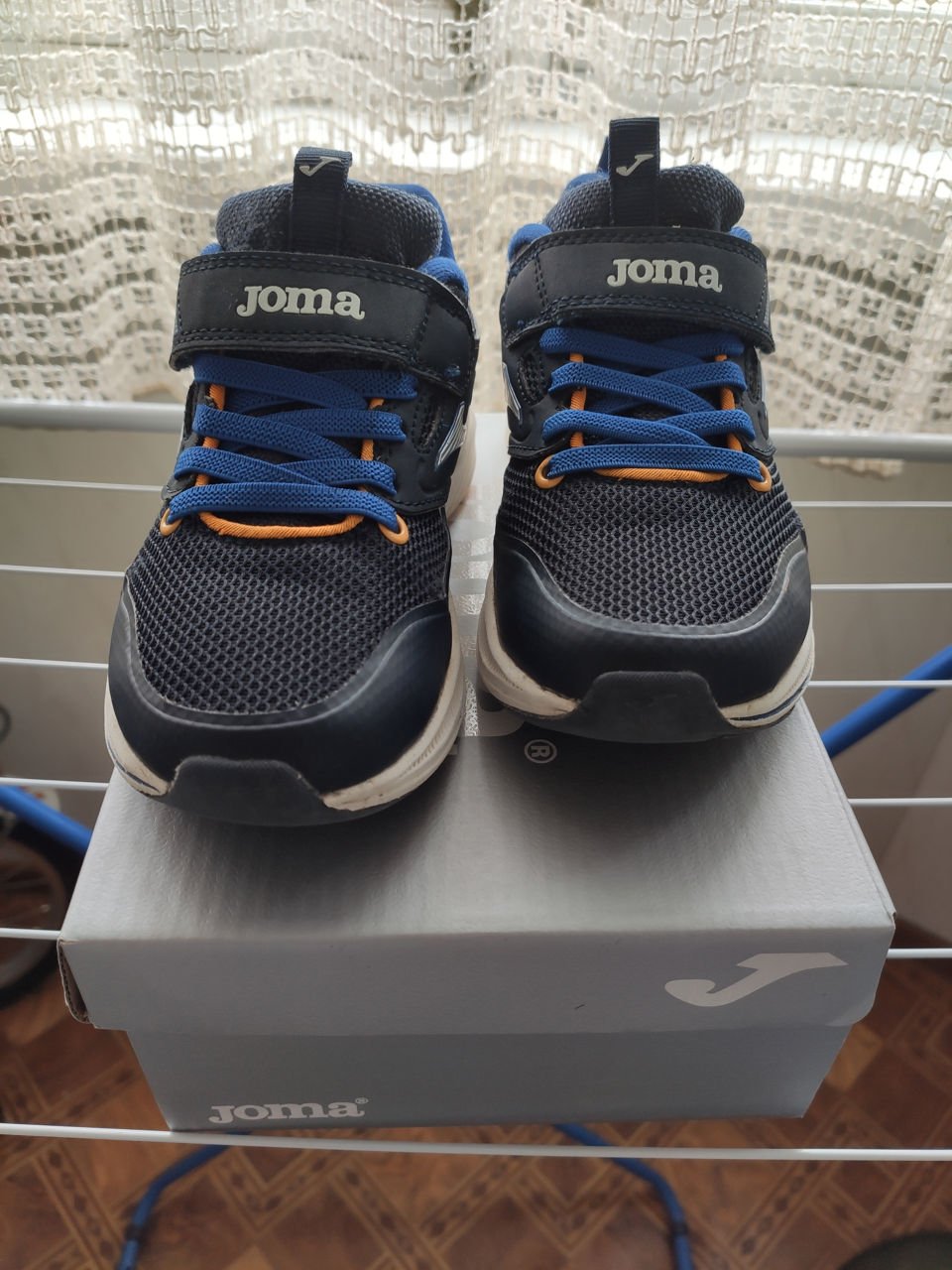 Детские кроссовки Joma Ferro фото 4
