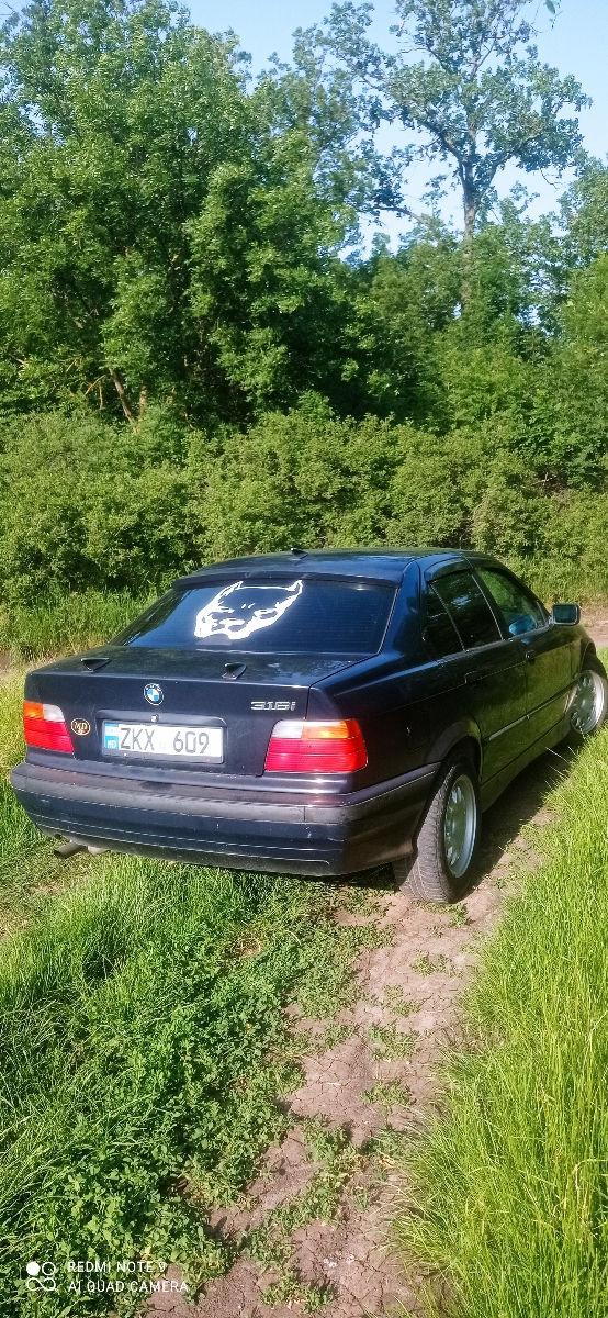 BMW 3 Series фото 1