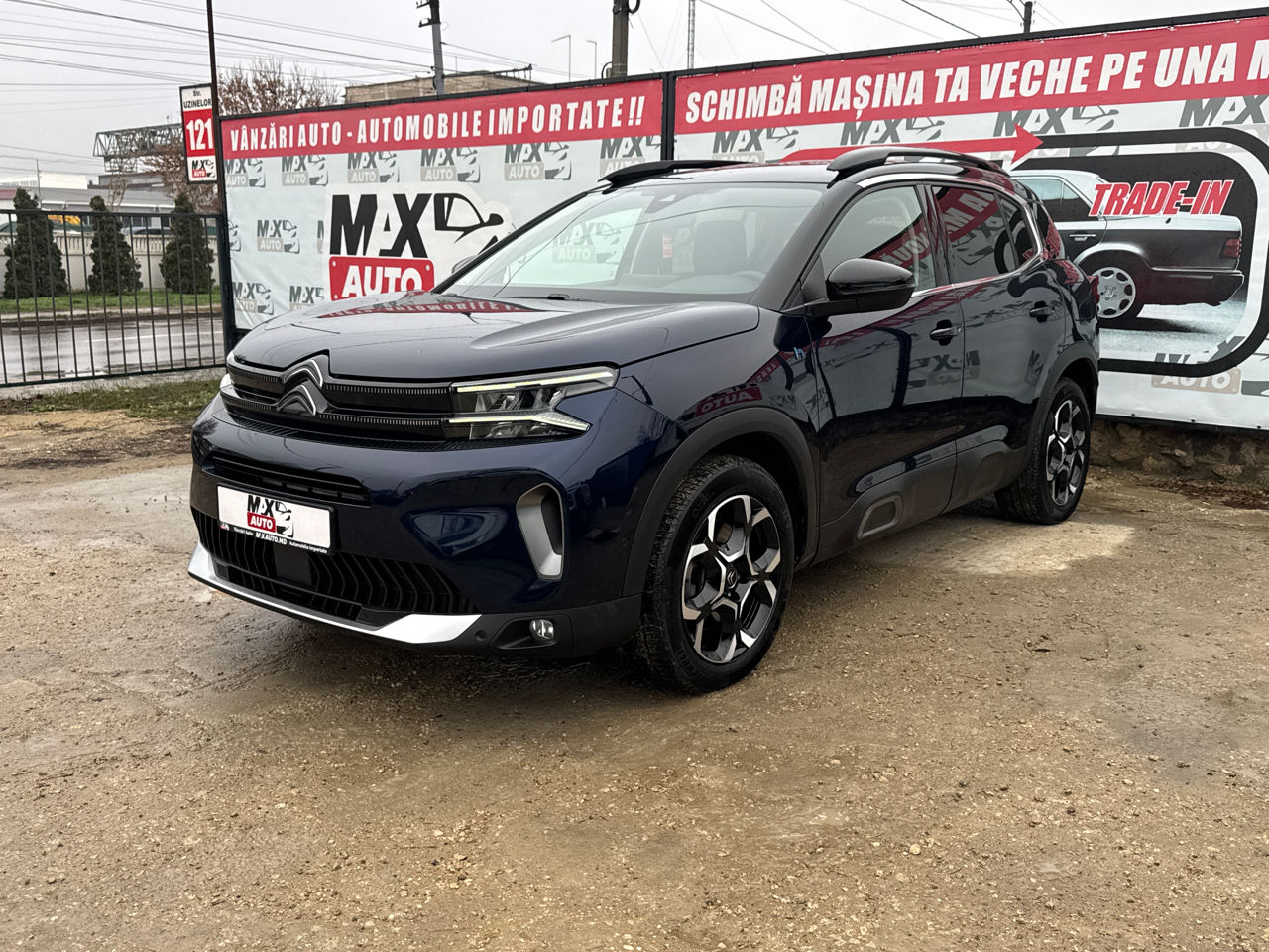 Citroen C5 Aircross an. 2022