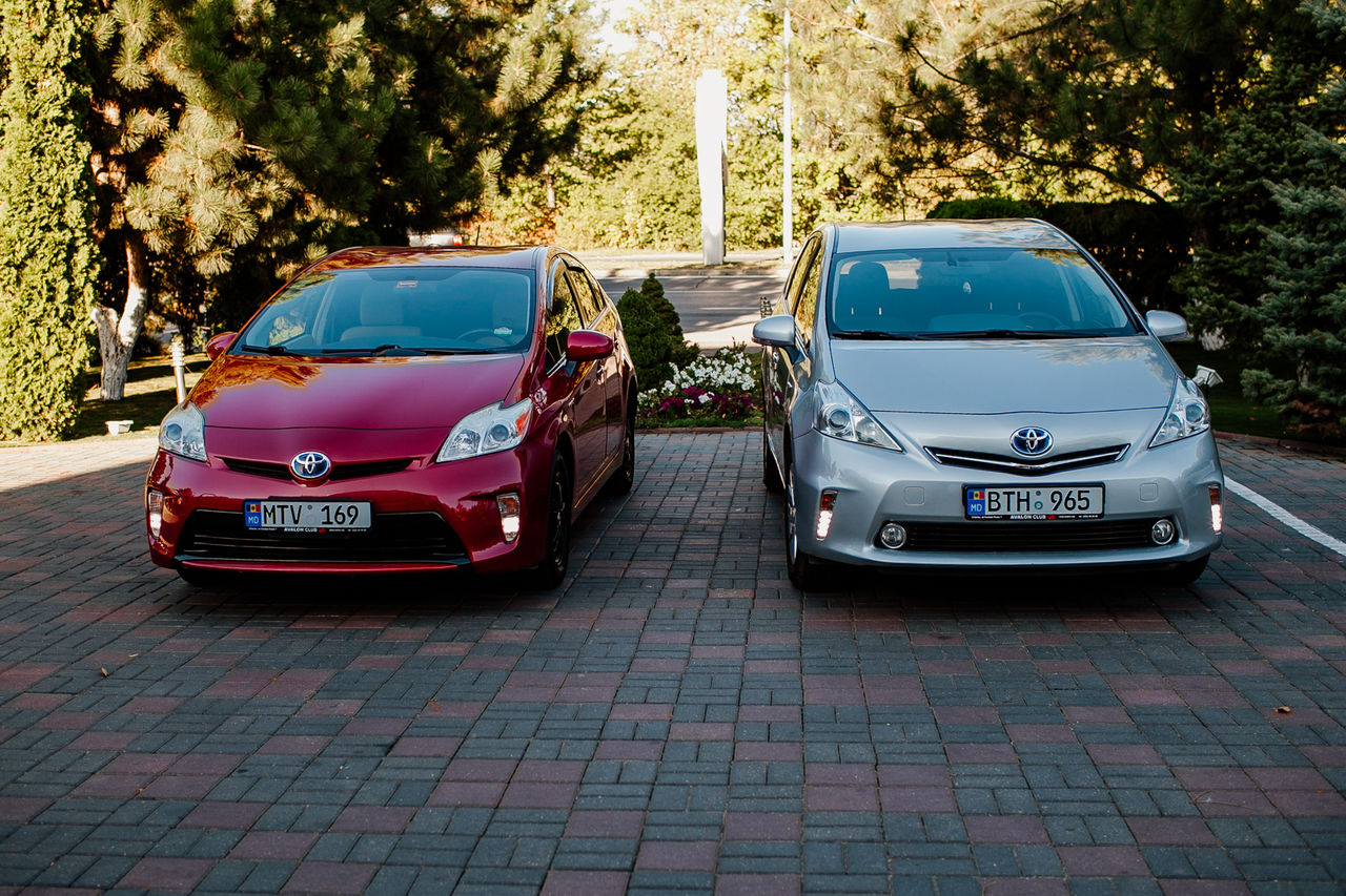 От 390 леев/день Прокат Prius по отличным ценам фото 8