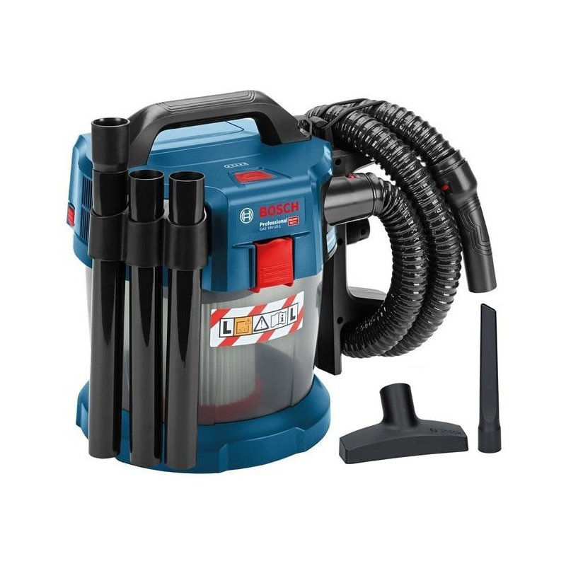 Аккумуляторный пылесос  Bosch GAS 18V-10L 18 В 10l! foto 1