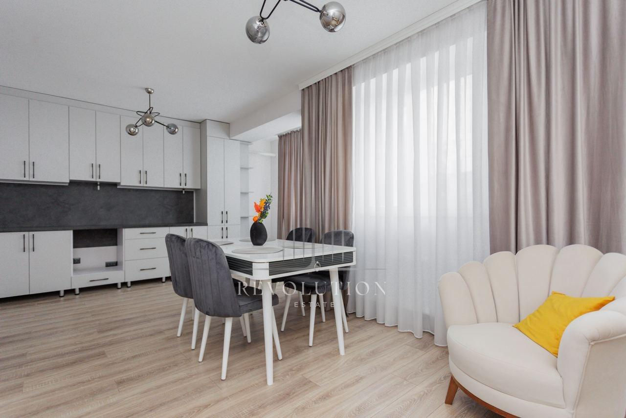 Apartament cu 1 cameră, 46 m², Ciocana, Chișinău foto 0