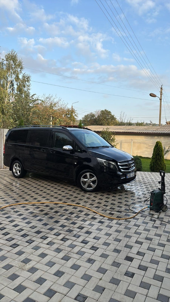 Mercedes Vito foto 6