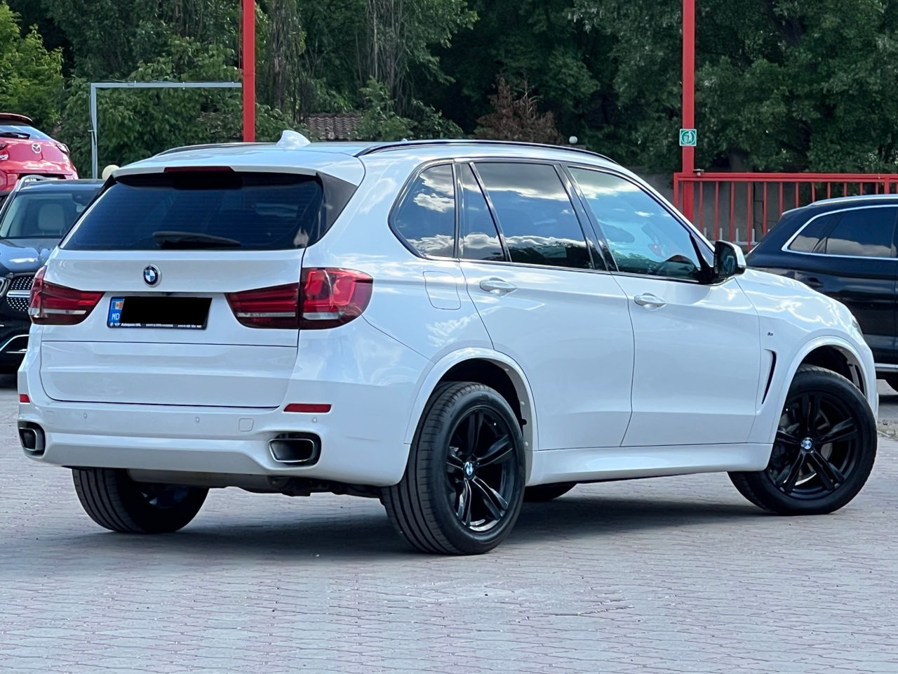 BMW X5 foto 3
