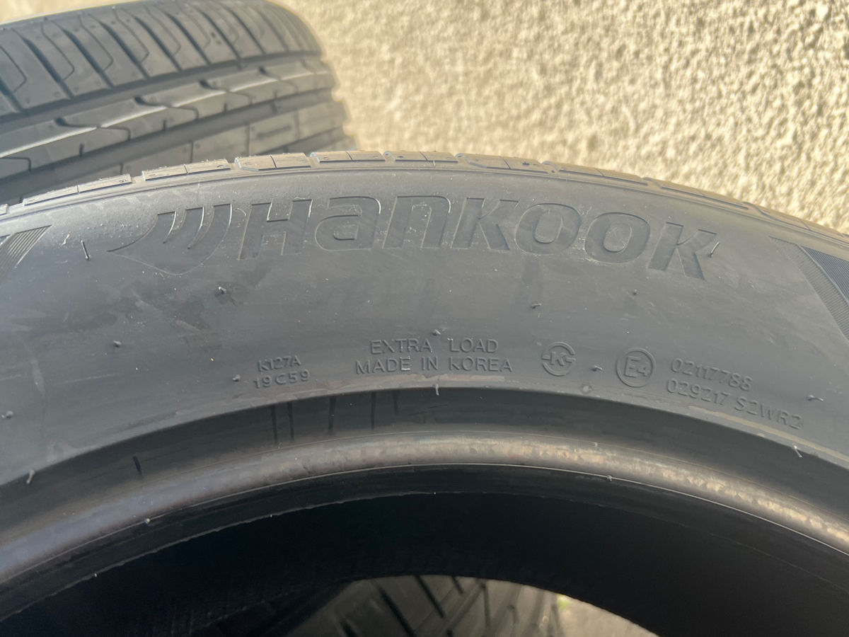 275/50 R22 Hankook Ventus S1 Evo3/ Доставка, livrare toata Moldova 2024 foto 6