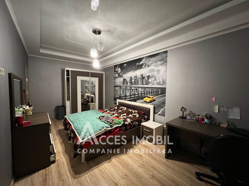 Apartament cu 3 camere, 125 m², Centru, Chișinău foto 11