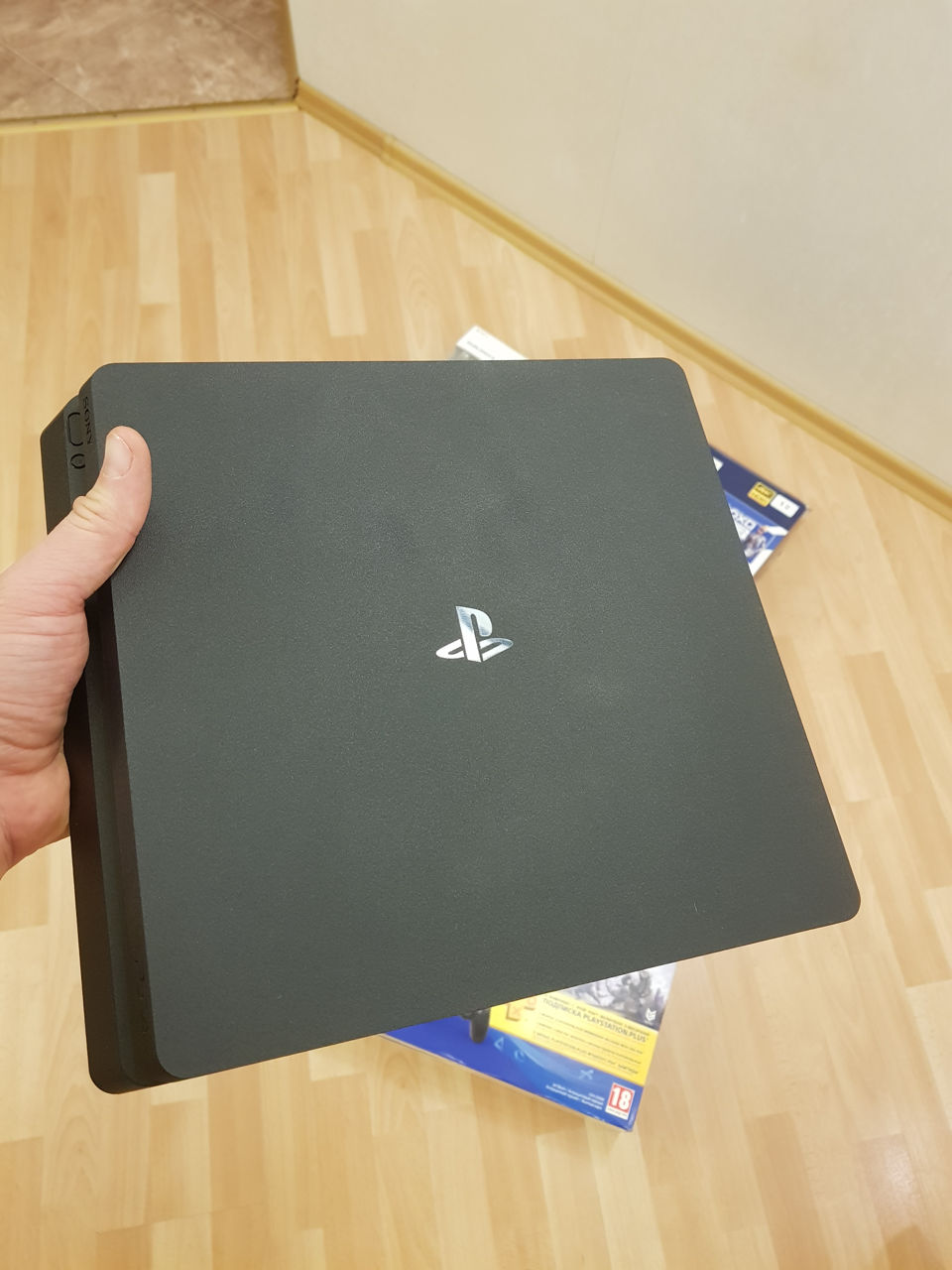 Sony PlayStation 4 Prо 1tb Slim 500gb 1tb Ps5 New Отличное состояние подписка Ps Plus DeLuxe EA Play foto 2