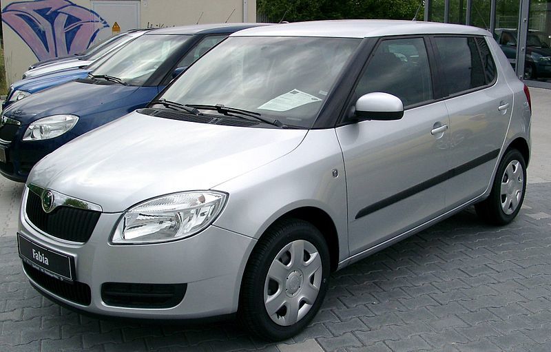 Skoda 999 md