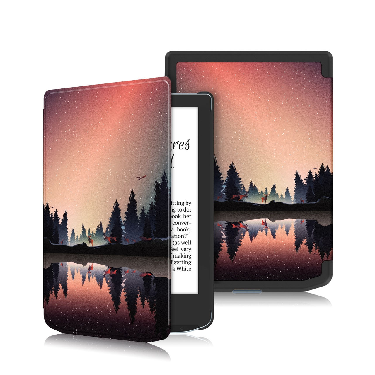 Электронные книги Pocketbook. Гарантия 2 года!. В наличии и чехлы к новым моделям. фото 13