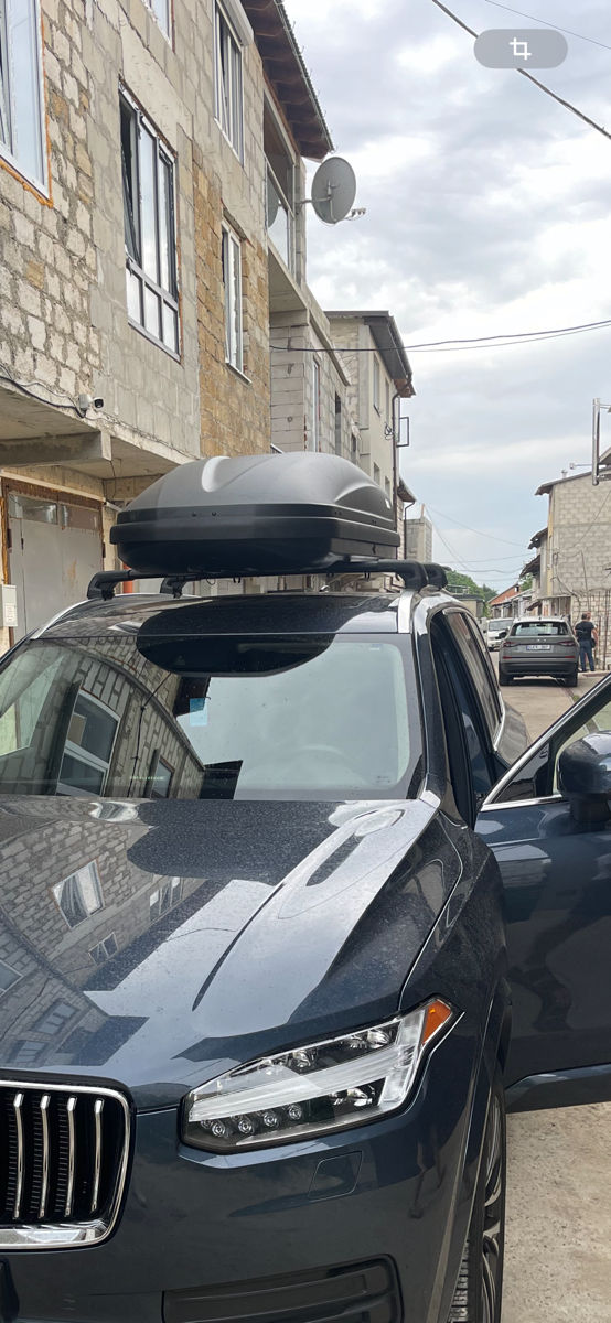 Thule авто багажник прокат аренда авто бокс фото 17