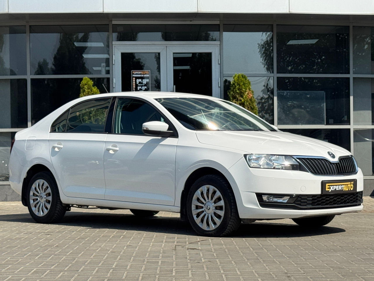 Skoda Rapid — фото 3