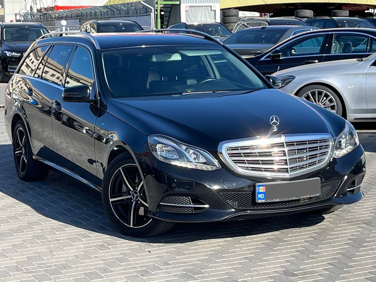 Mercedes E-Class foto 3