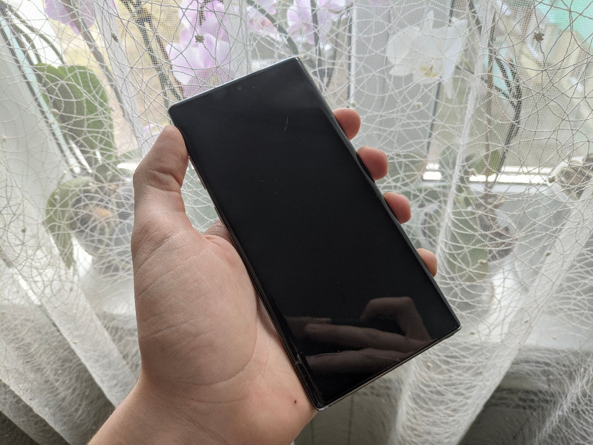 Samsung Galaxy Note 10+ 12/256 foto 3