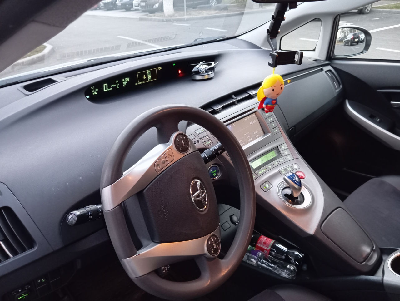 Toyota Prius foto 4