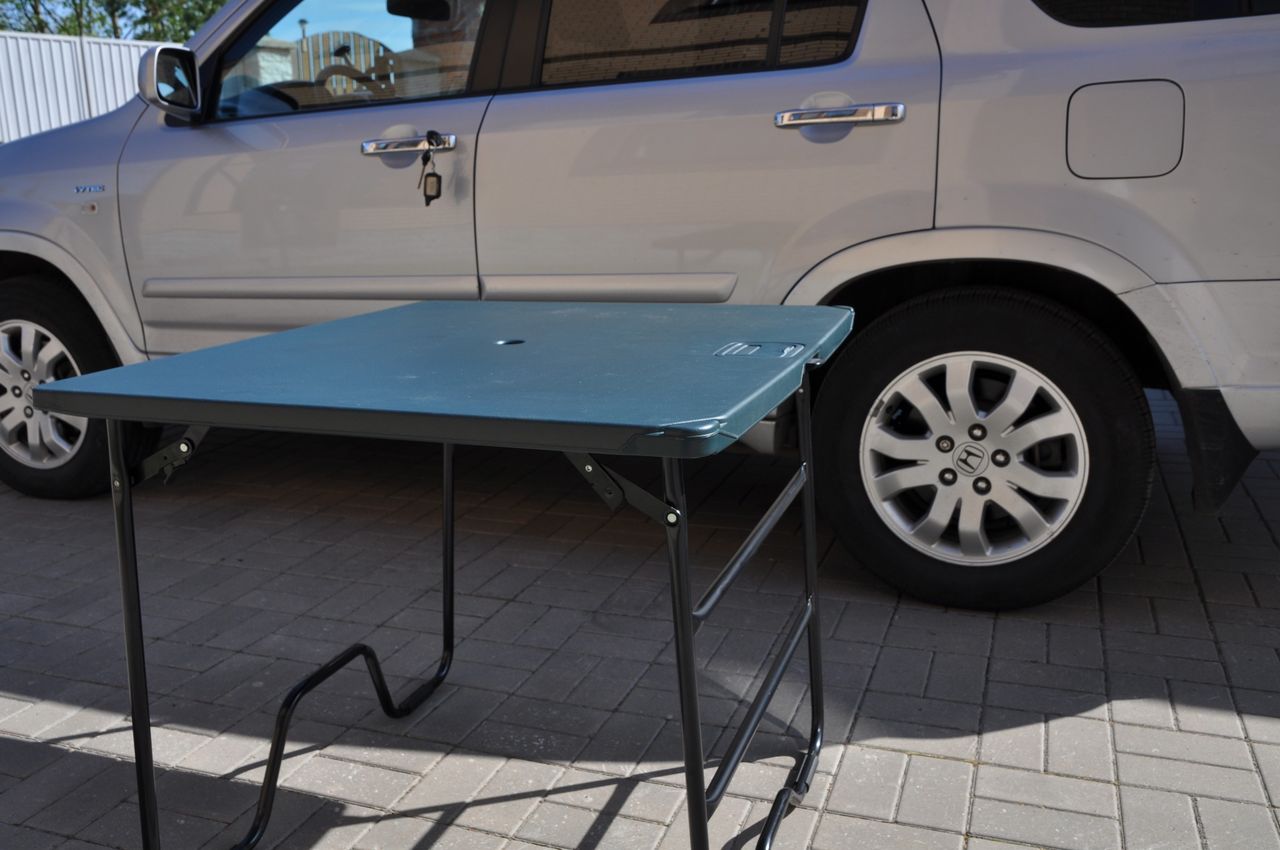 Хонда СРВ 2 столик в багажнике