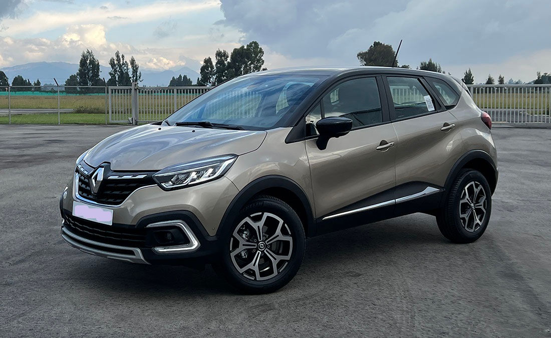 Renault Captur foto 0