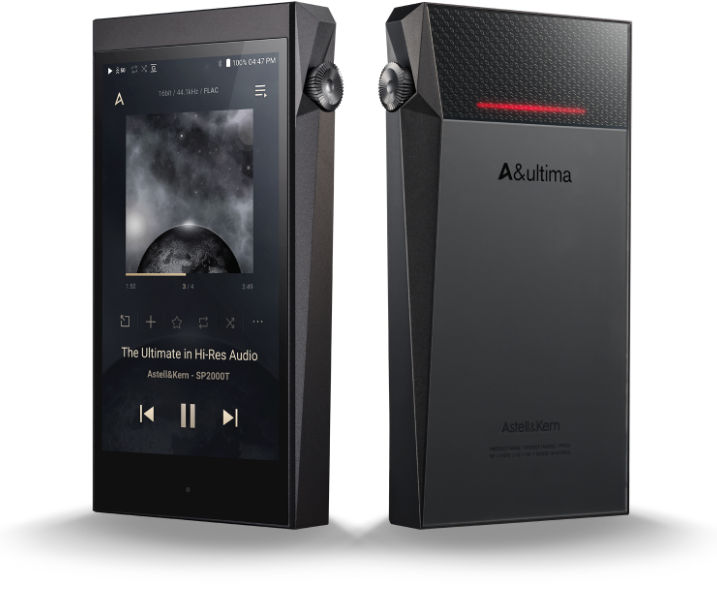 Astell & Kern SP2000T