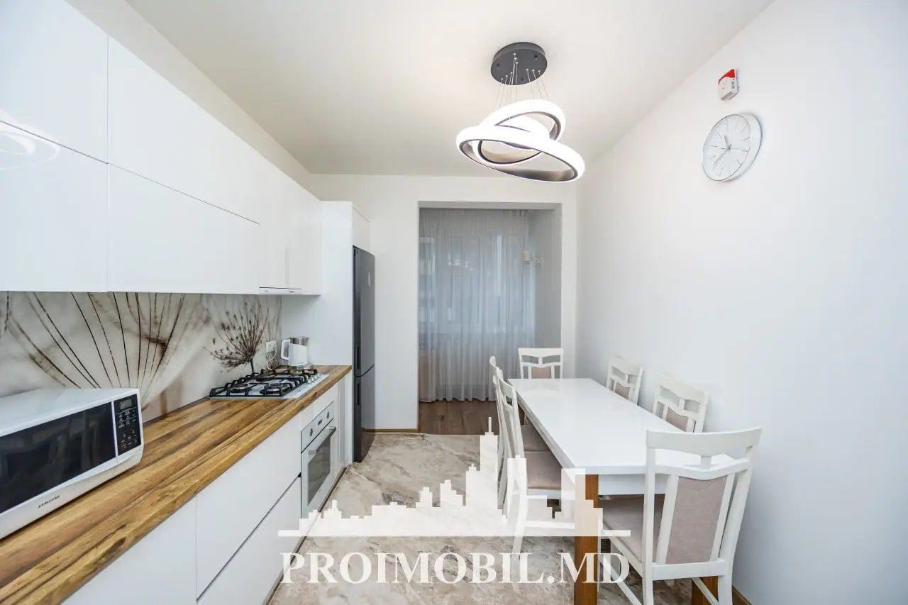Apartament cu 1 cameră,  Buiucani,  Chișinău,  Chișinău mun. foto 1