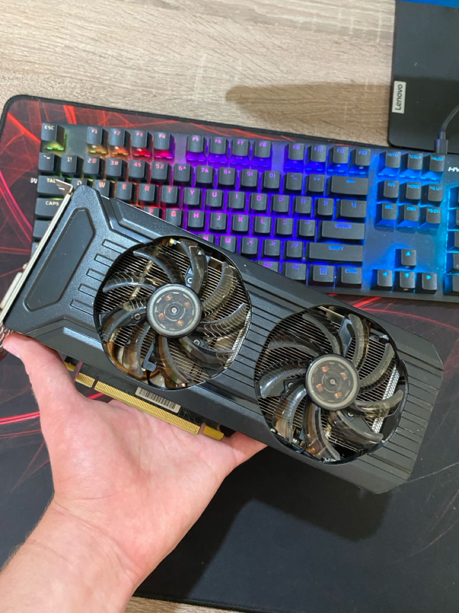 Geforce Gtx 1070Ti фото 0
