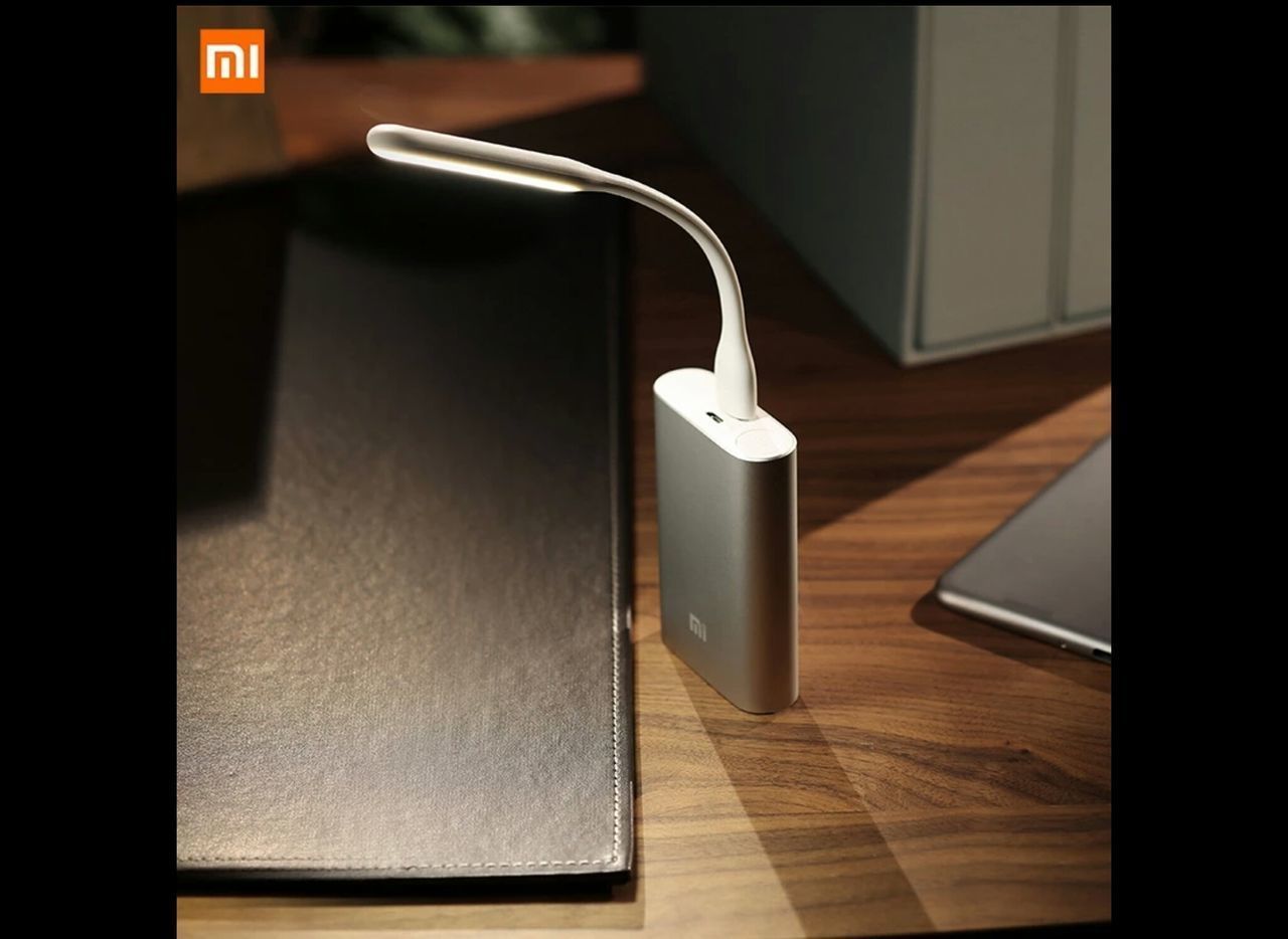 Xiaomi беспроводная зарядка, USB фонарь, Quick charge 3.0, Power Bank