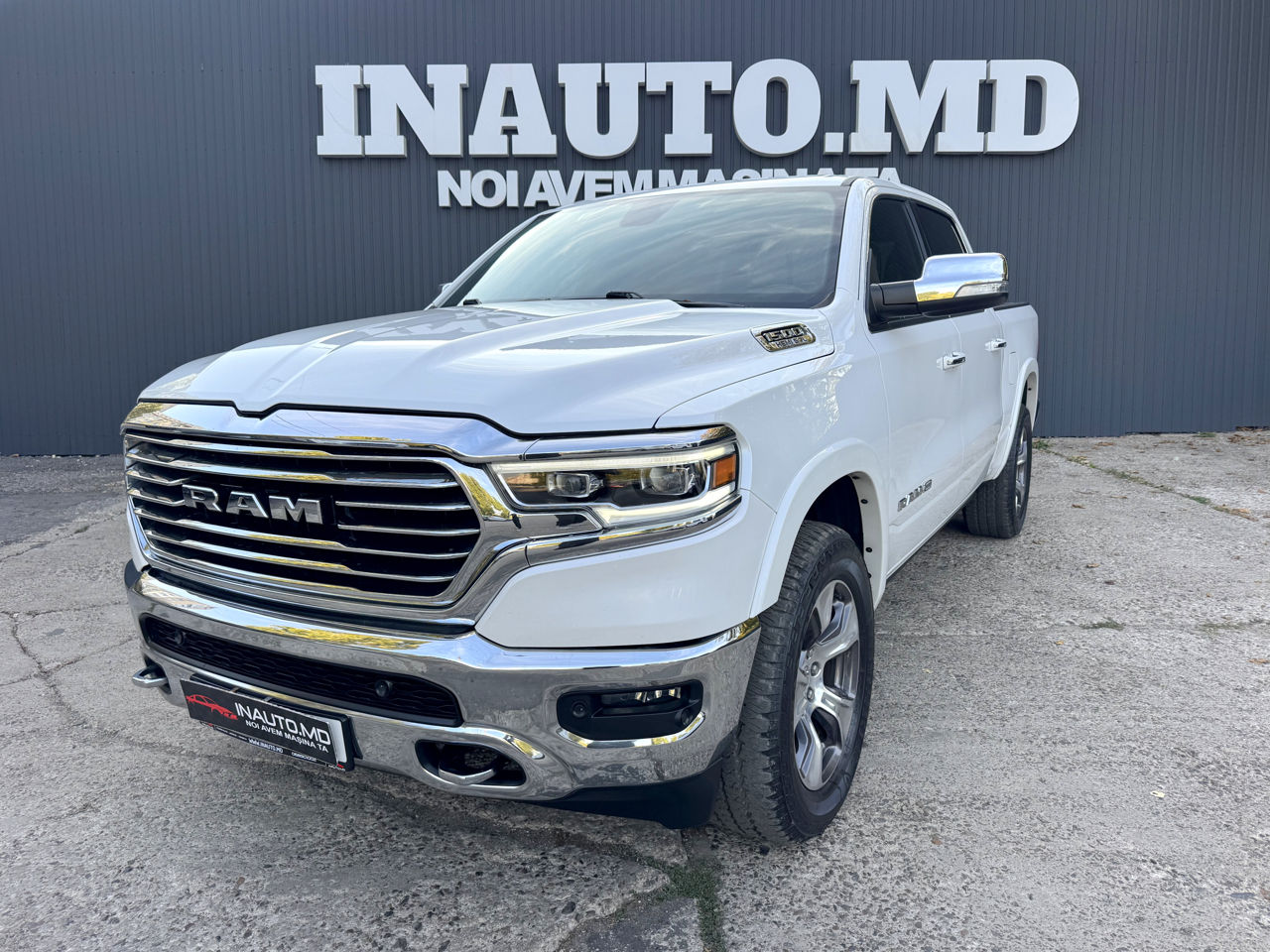 Dodge Ram 2019 — 1