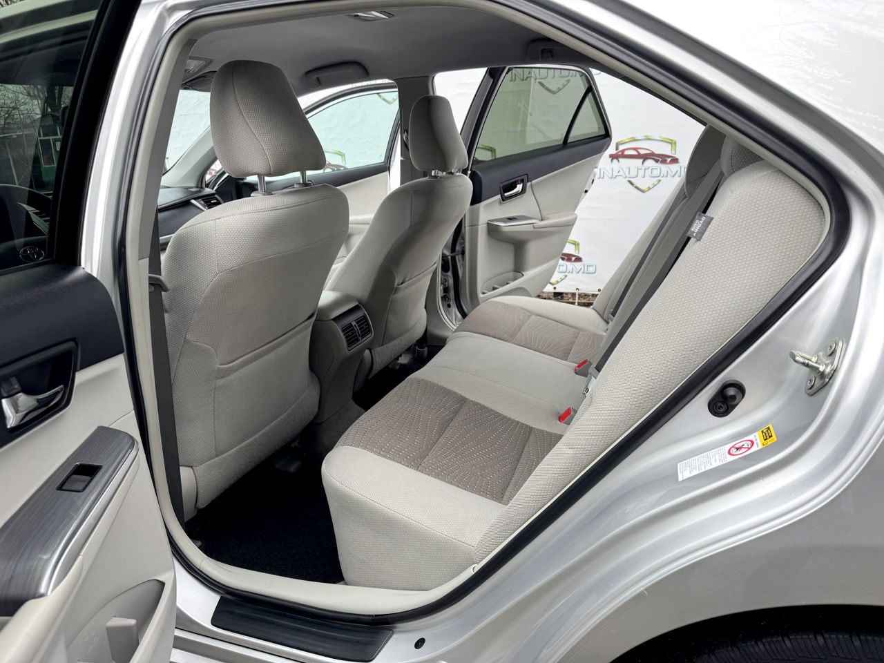 Toyota Camry фото 16