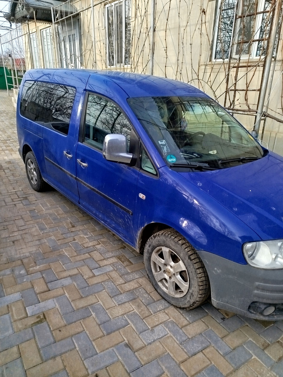 Volkswagen Caddy foto 9