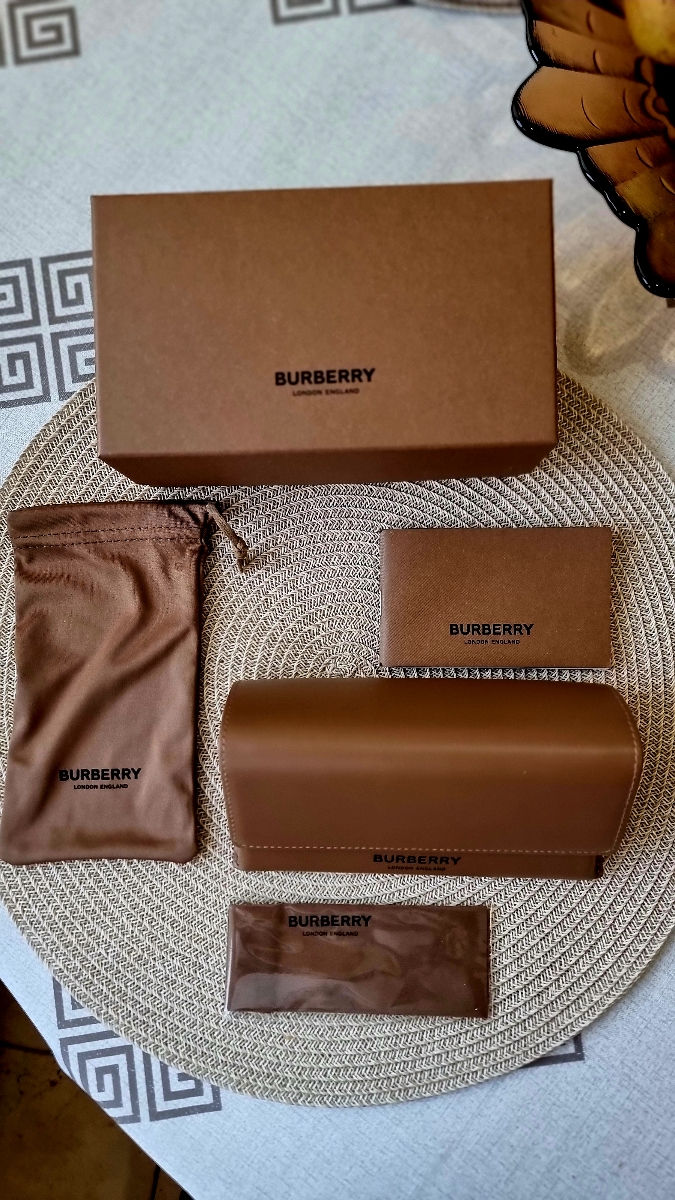 Ochelari Burberry  foto 3