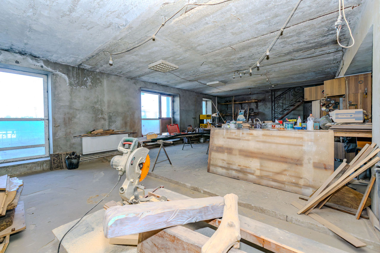 Vănd saună + Producere și prelucrarea lemnului ! foto 18