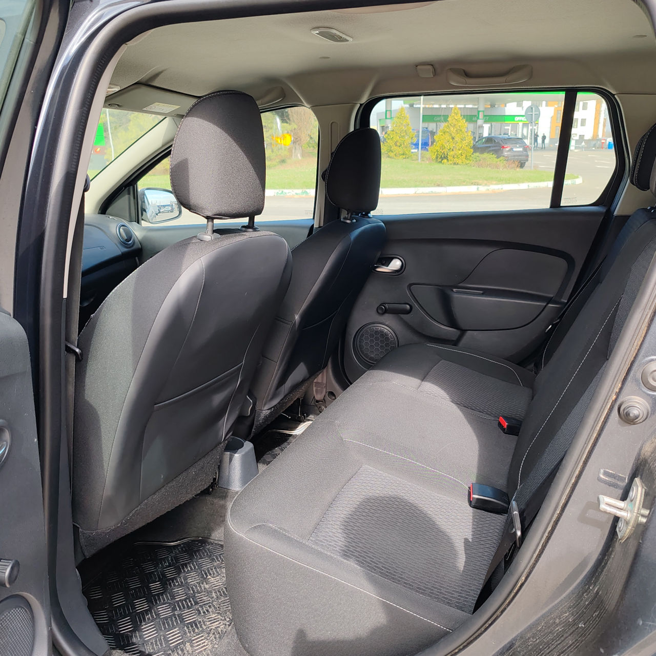 Dacia Logan Mcv foto 14