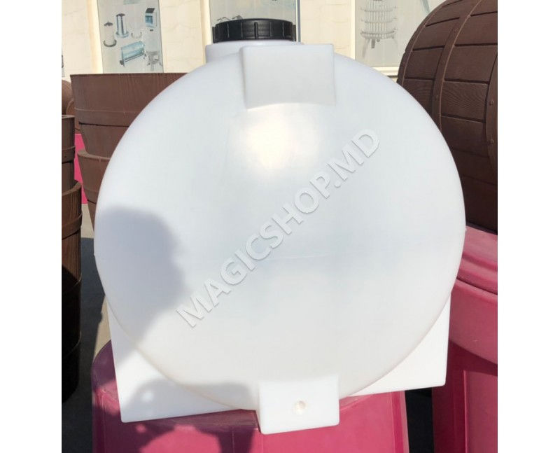 Butoaie din plastic orizontale la cel mai bun preț 250l, 500l, 1000l - livrare, credit !!! foto 2