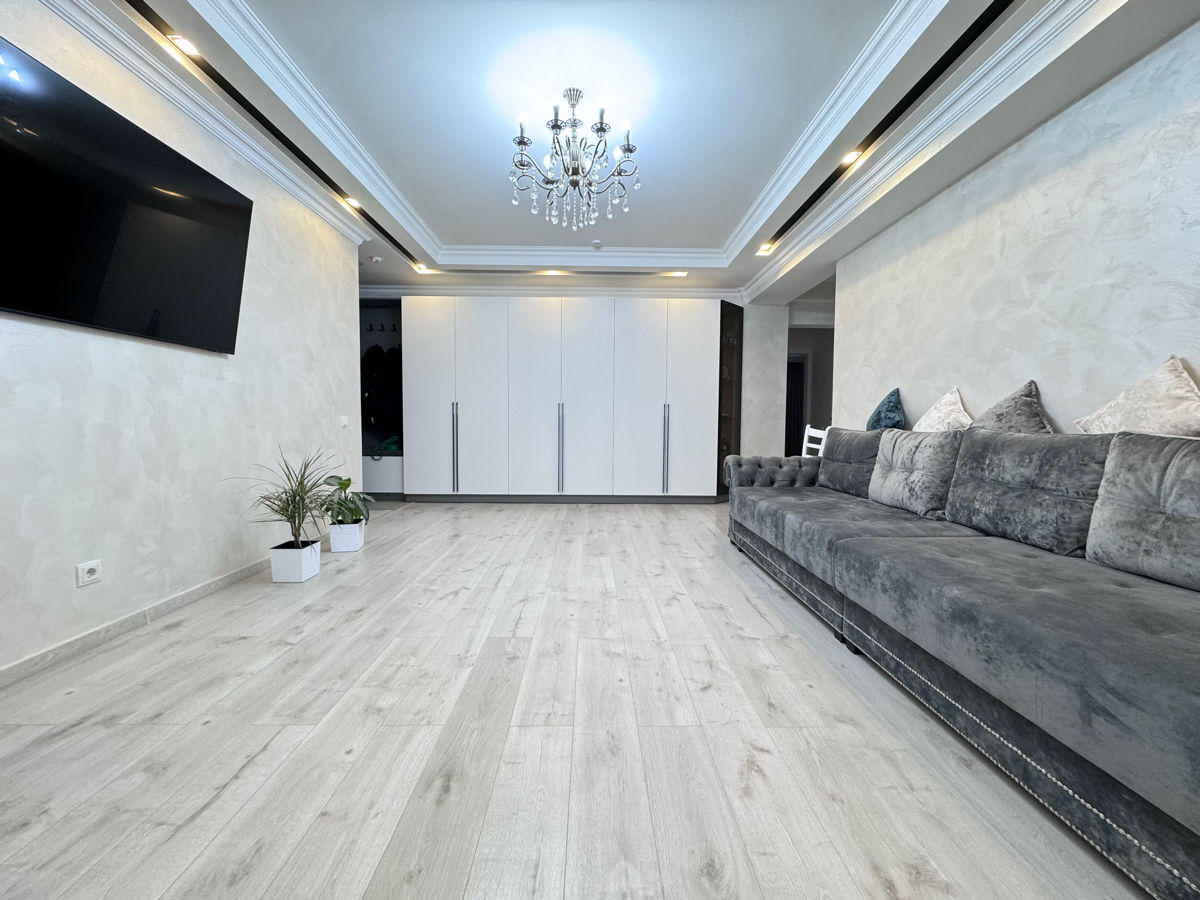 Apartament cu 2 camere, 87 m², Ciocana, Chișinău foto 1