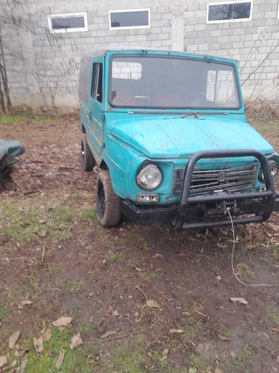 ЛуАЗ 969