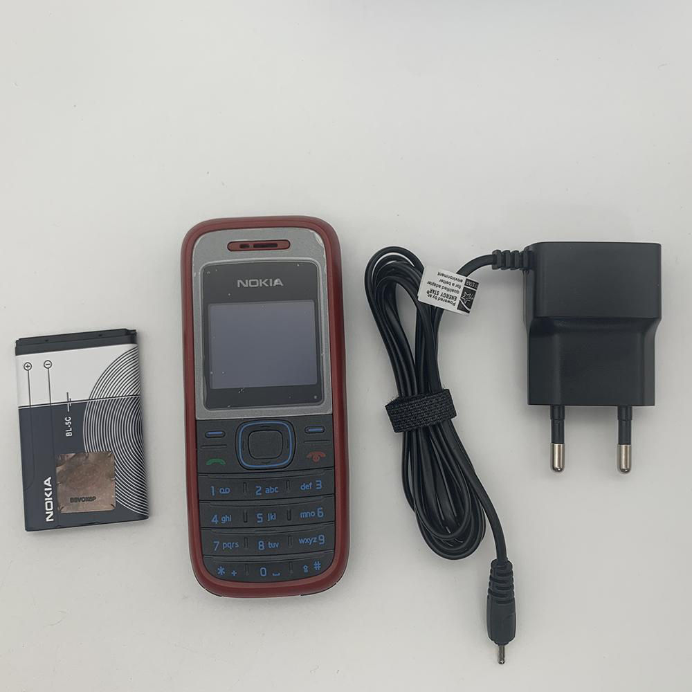 Кнопочный телефон Nokia 1208-классика-абсолютно новый. Original.