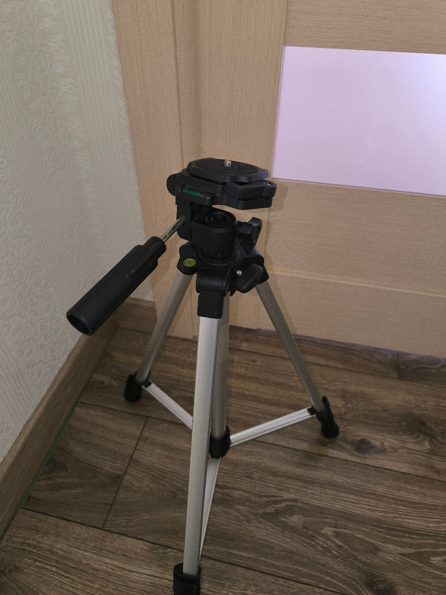 Canon EOS 1200D + stativ + ... foto 6
