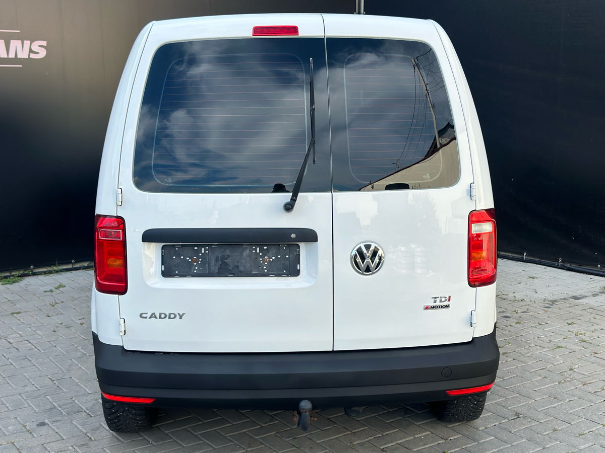 Volkswagen Caddy foto 4