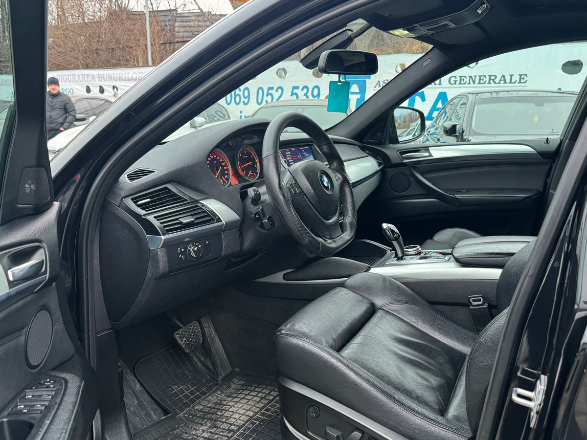BMW X6 foto 4