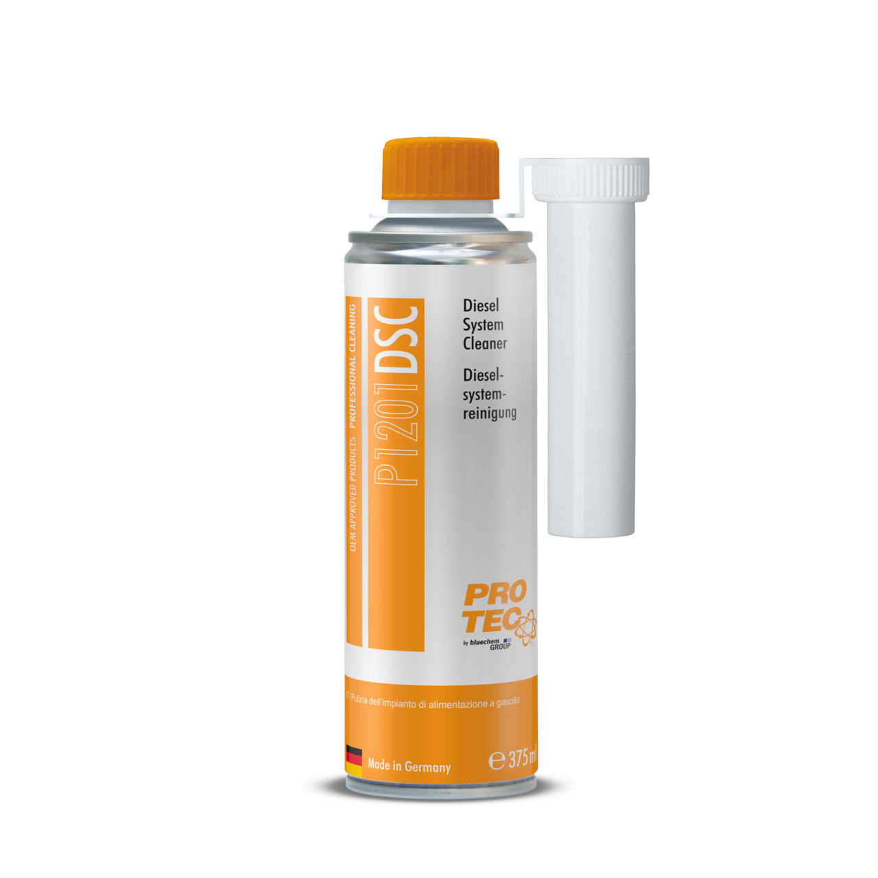 Curățător injectoare diesel Pro-Tec  foto 1