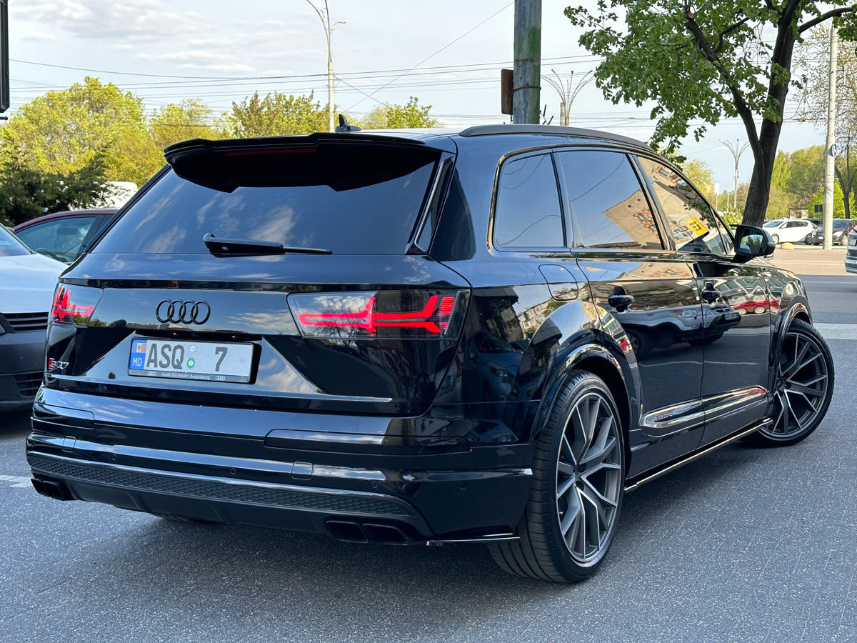 Audi SQ7 foto 7