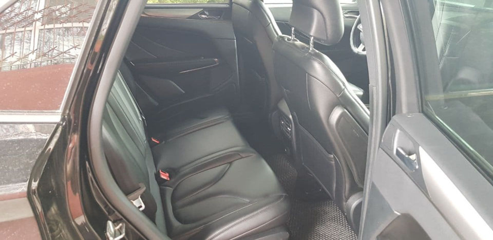 Lincoln MKC фото 7