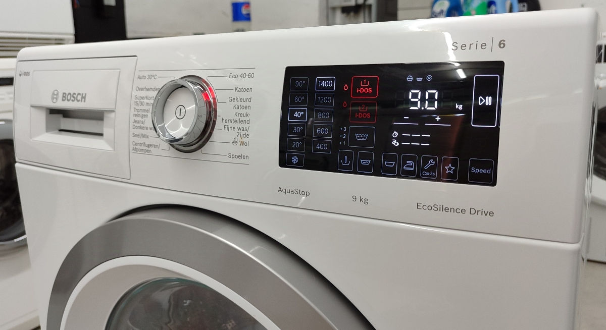 Стиральная машина Bosch фото 5