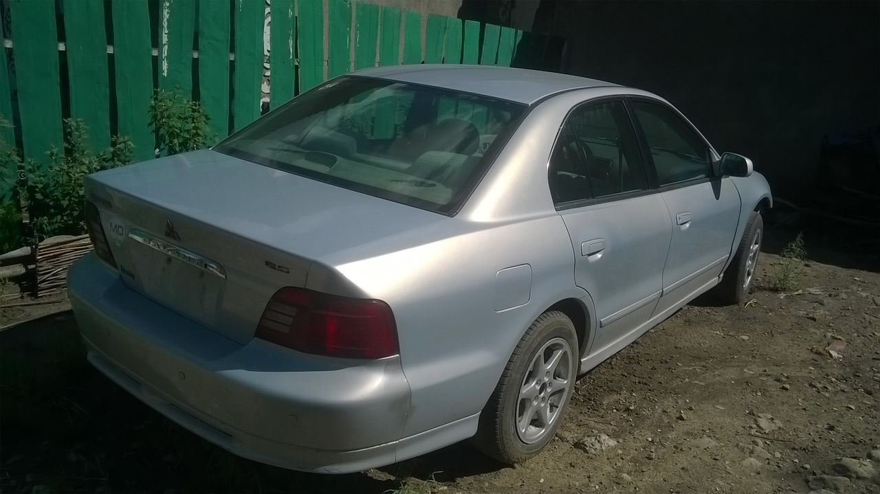 Запчасти на mitsubishi