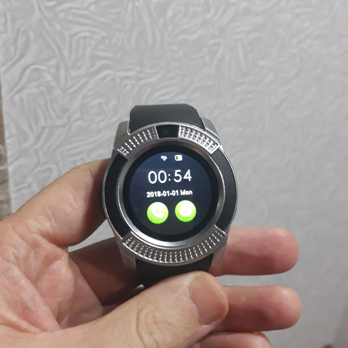 Smart Watch V8 фото 1