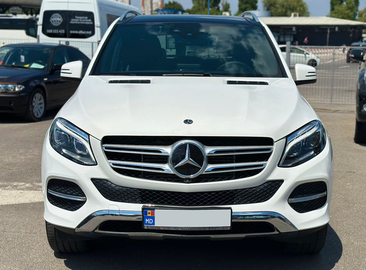 Mercedes GLE foto 2