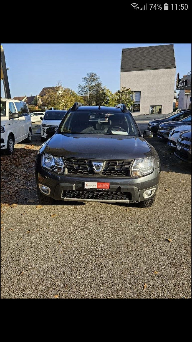 Dacia Duster foto 0