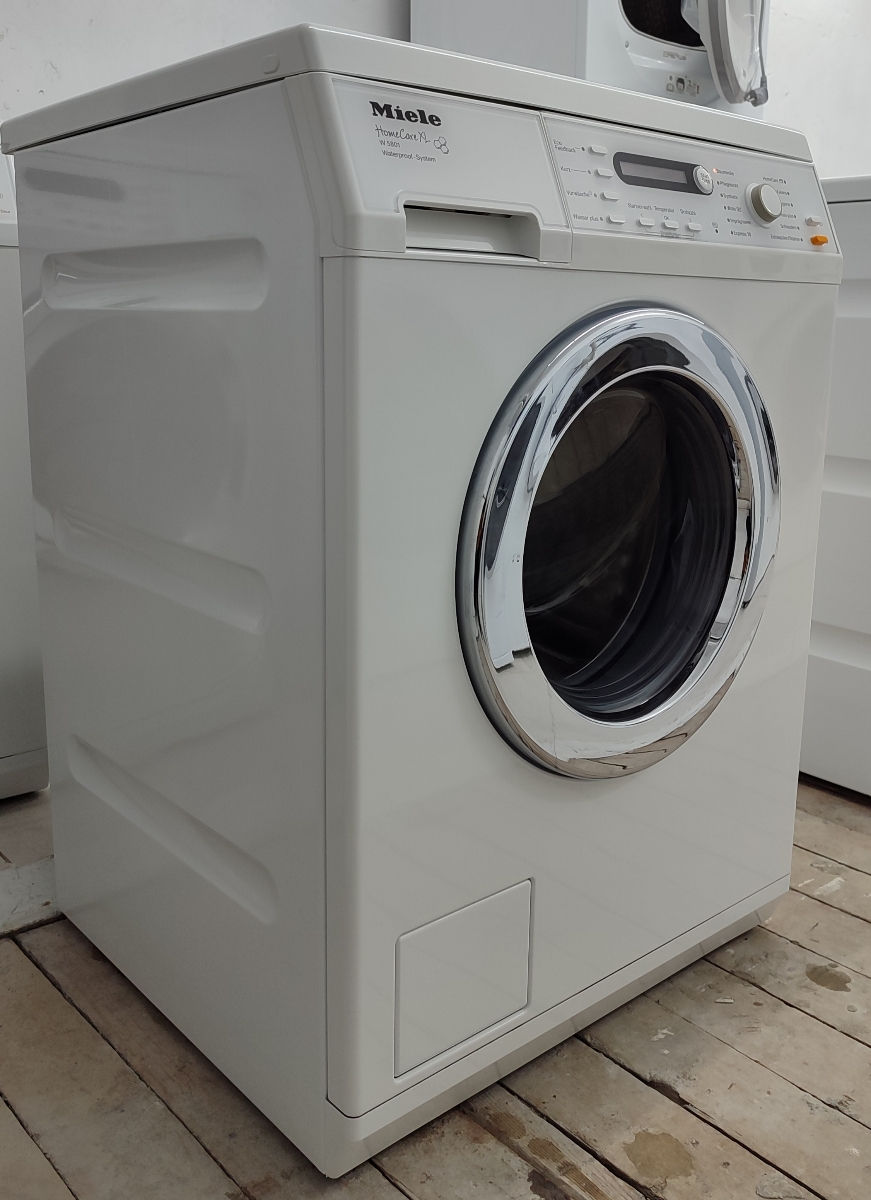 Стиральная машина Miele W 5801 HomeCare XL фото 3
