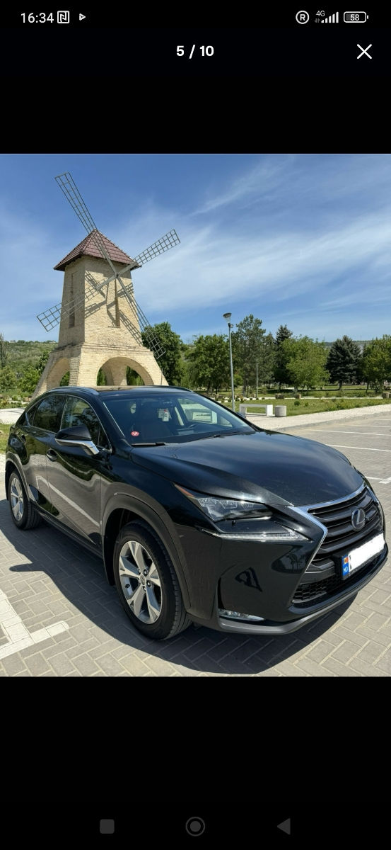 Jante Lexus NX / Toyota RAV4 R18 foto 5