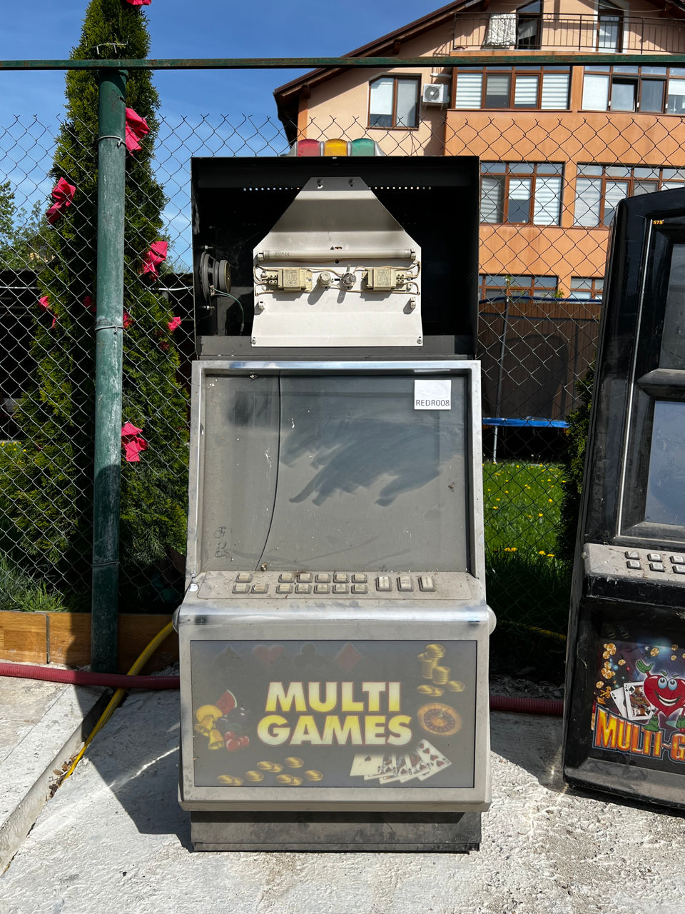 Anunț licitație foto 1