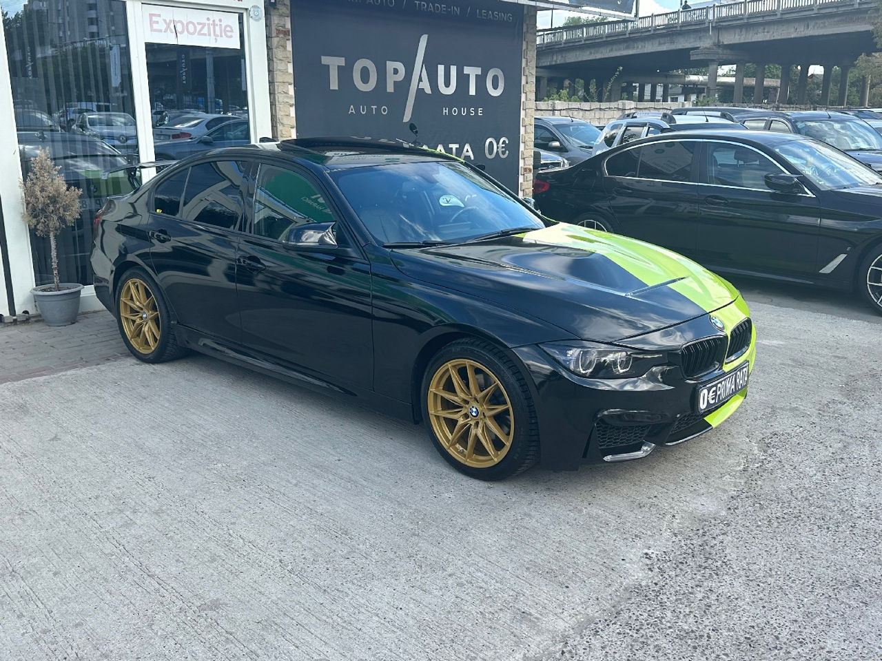 BMW 3 Series foto 3