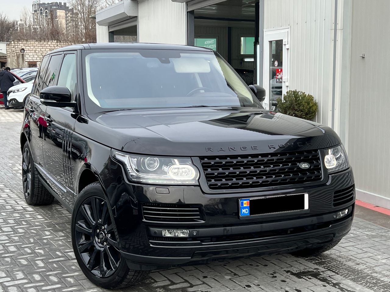 Land Rover Range Rover foto 3